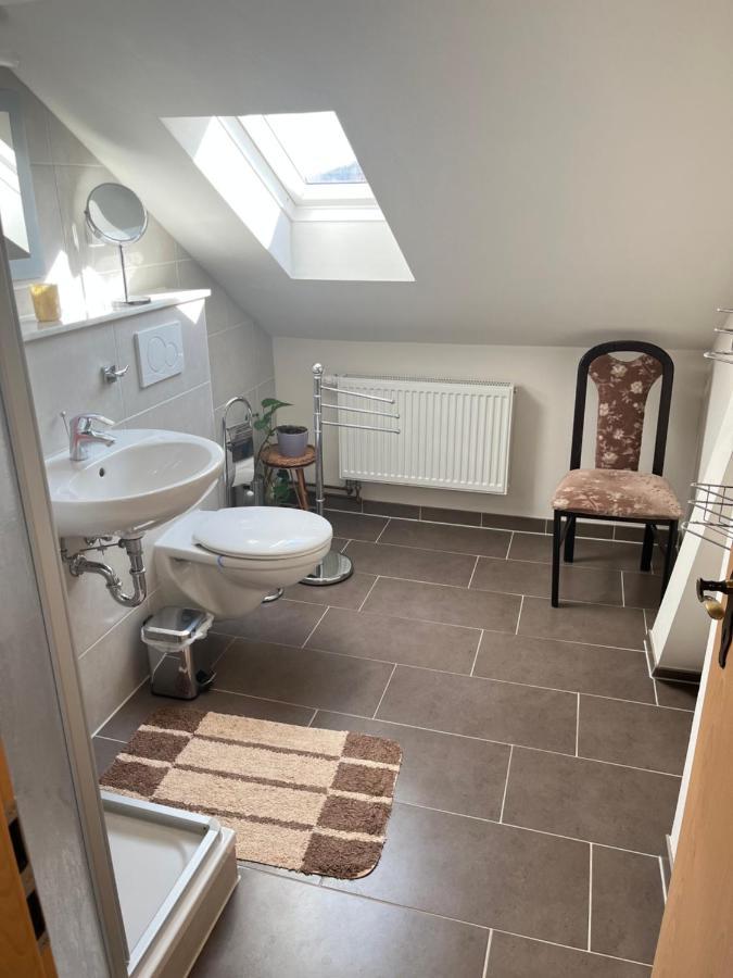 Apartment Private Grosse Naumburg (Saale)